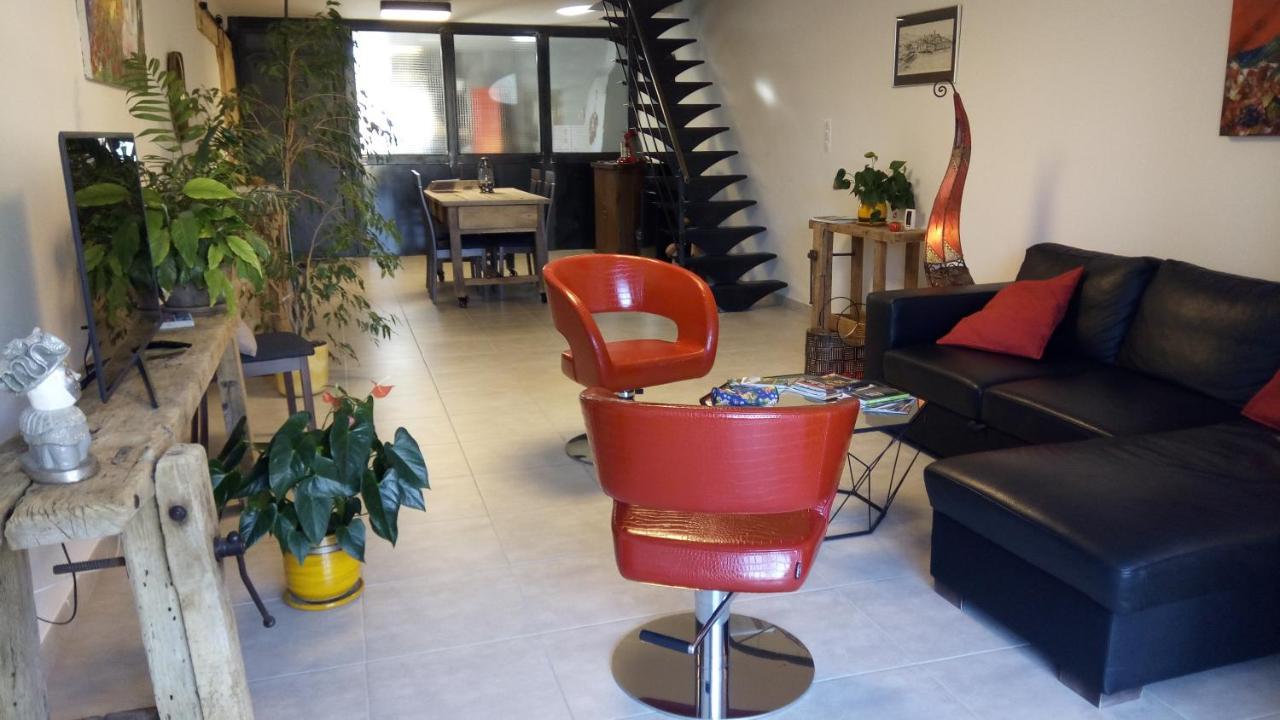 La Vigneronne Bed & Breakfast Villelongue-d'Aude Exterior photo